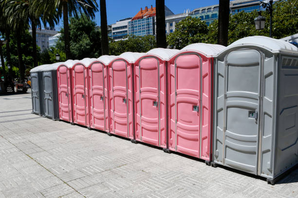 Best Portable Toilets with Baby Changing Stations in Delmont, PA