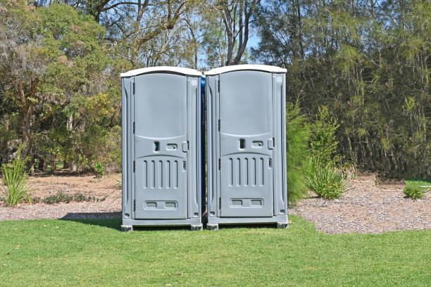 Types of Portable Toilets We Offer in Delmont, PA