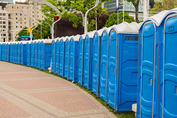 Best Portable Toilets for Disaster Relief Sites in Delmont, PA